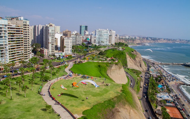 2 - Lima, Peru