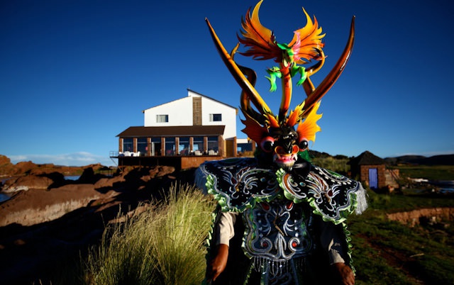 1 - Titilaka Lodge, Lake Titicaca