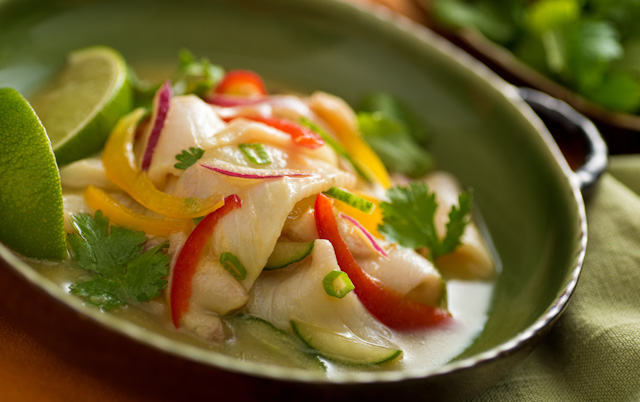 6 - Ceviche